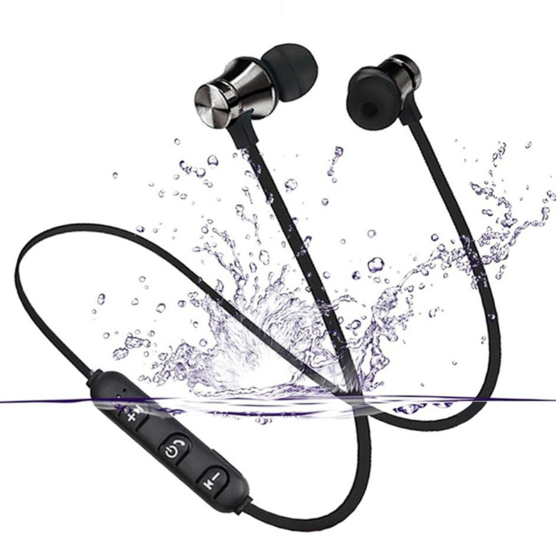 XT-11 Bluetooth 4.2 bezprzewod – Magnetic Neckband Sports Earphones recenzja i cena