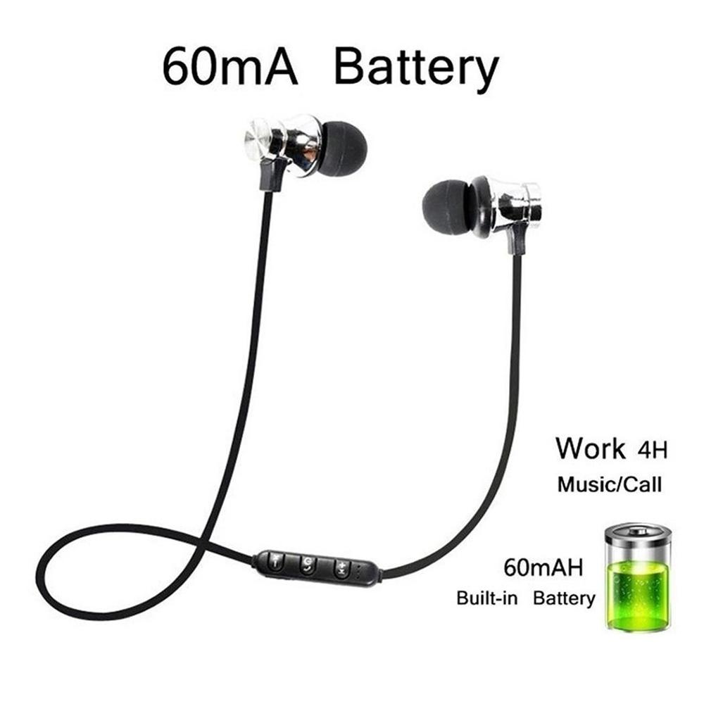 XT-11 Bluetooth 4.2 bezprzewod – Magnetic Neckband Sports Earphones recenzja i cena
