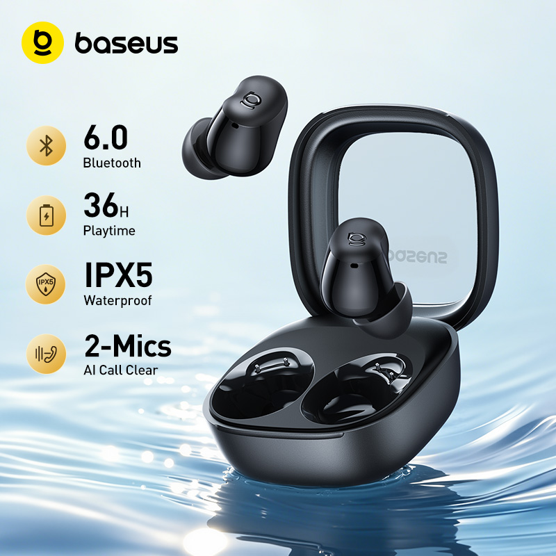 Bezprzewodowe słuchawki Baseus – Sleep Mask Headphones Bluetooth recenzja i cena