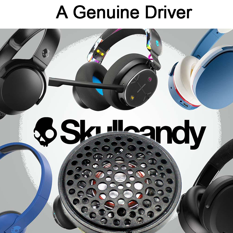Skullcandy OEM 40mm 32ohm wymi – Anc Wireless Over Ear Headphones recenzja i cena