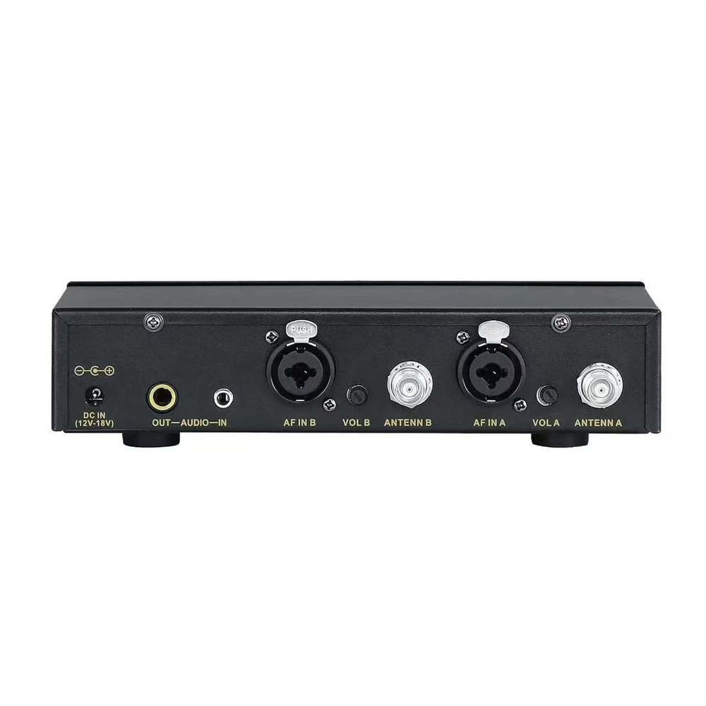 Profesjonalny bezprzewodowy sy – In Ear Monitors For Singers recenzja i cena