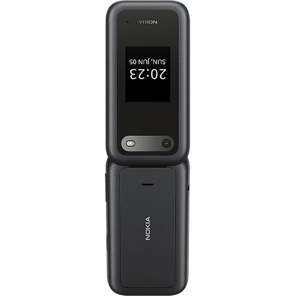 Nokia 2660 Flip 4G – telefon z – Headphones recenzja i cena