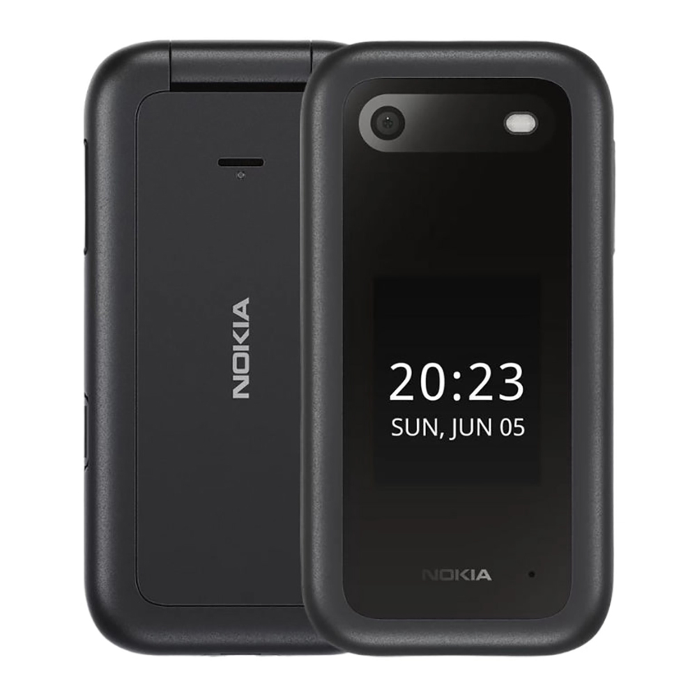 Nokia 2660 Flip 4G – telefon z – Headphones recenzja i cena