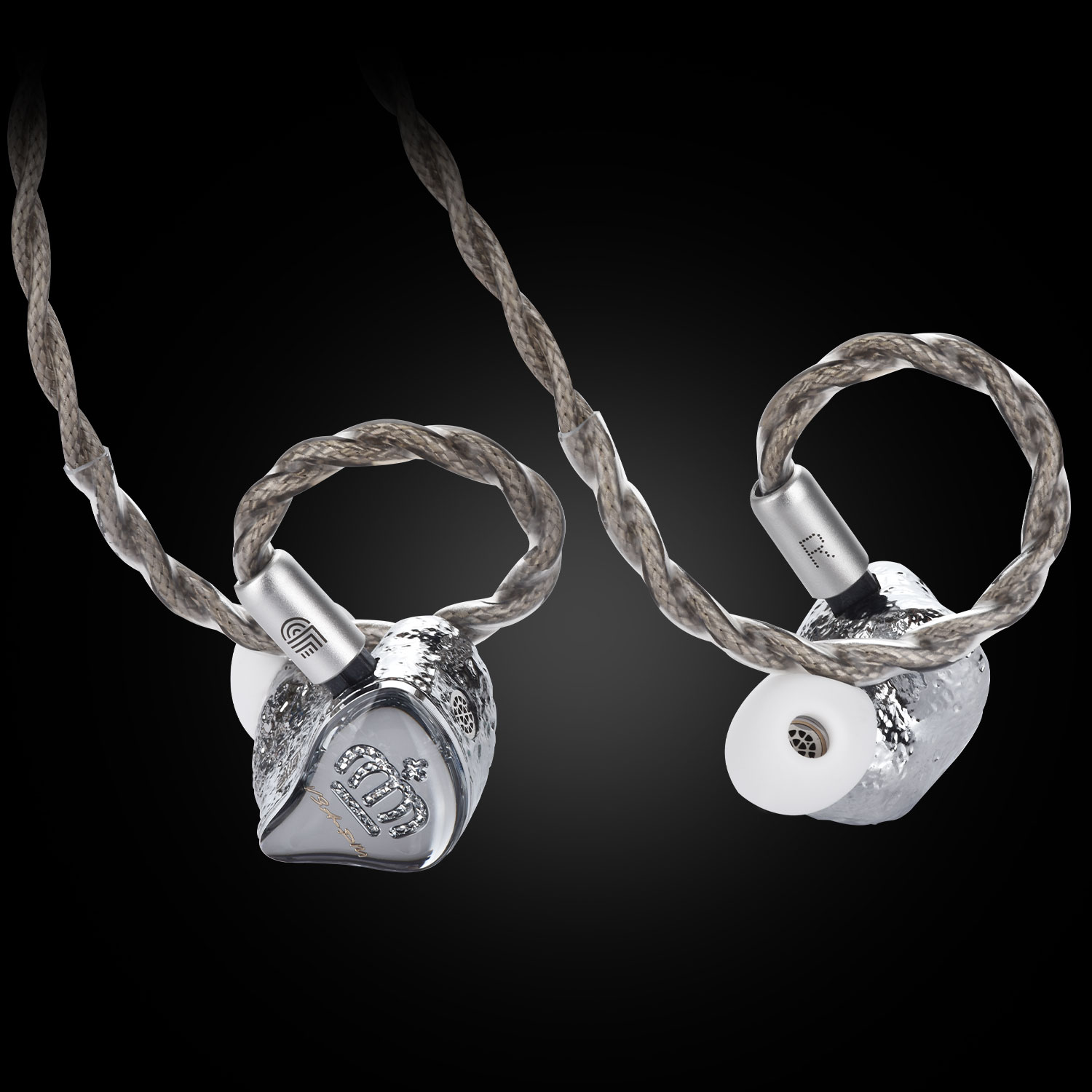 EarAcoustic VSA PM Crown 11.4m – Planar Magnetic Iem Earphones recenzja i cena