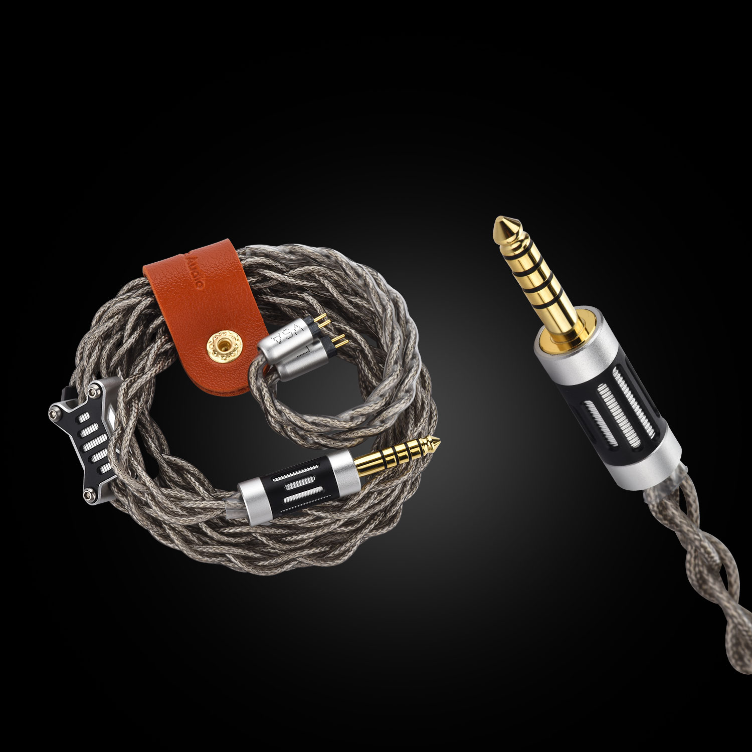 EarAcoustic VSA PM Crown 11.4m – Planar Magnetic Iem Earphones recenzja i cena