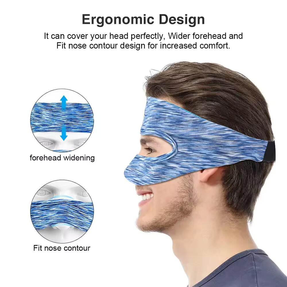 Pokrowiec na maskę VR do Oculu – Headphones recenzja i cena