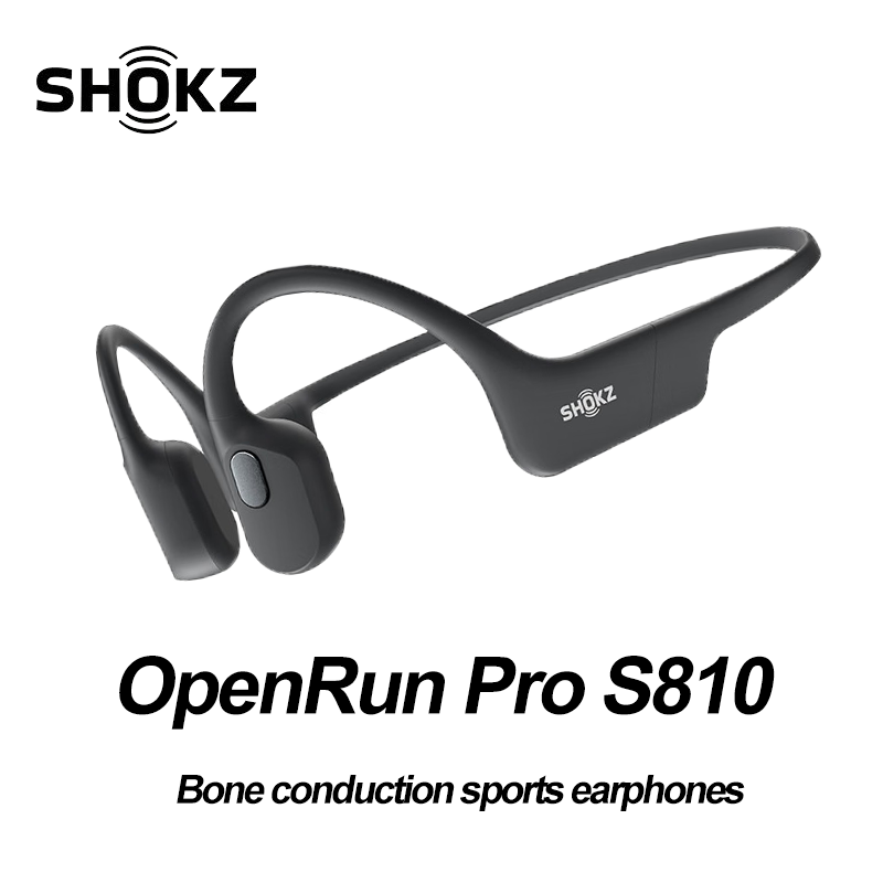 OpenRun Pro AS810 – bezprzewod – Bone Conduction Running Headphones recenzja i cena