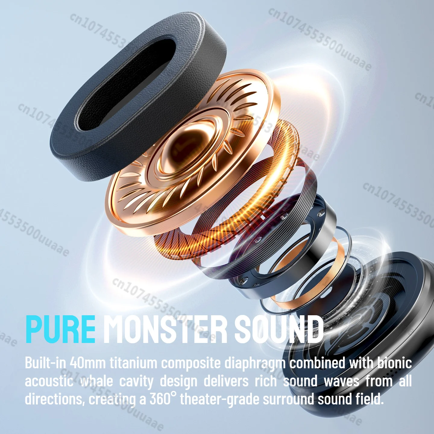 Monster AH100 - słuchawki z ak – Anc Wireless Over Ear Headphones recenzja i cena