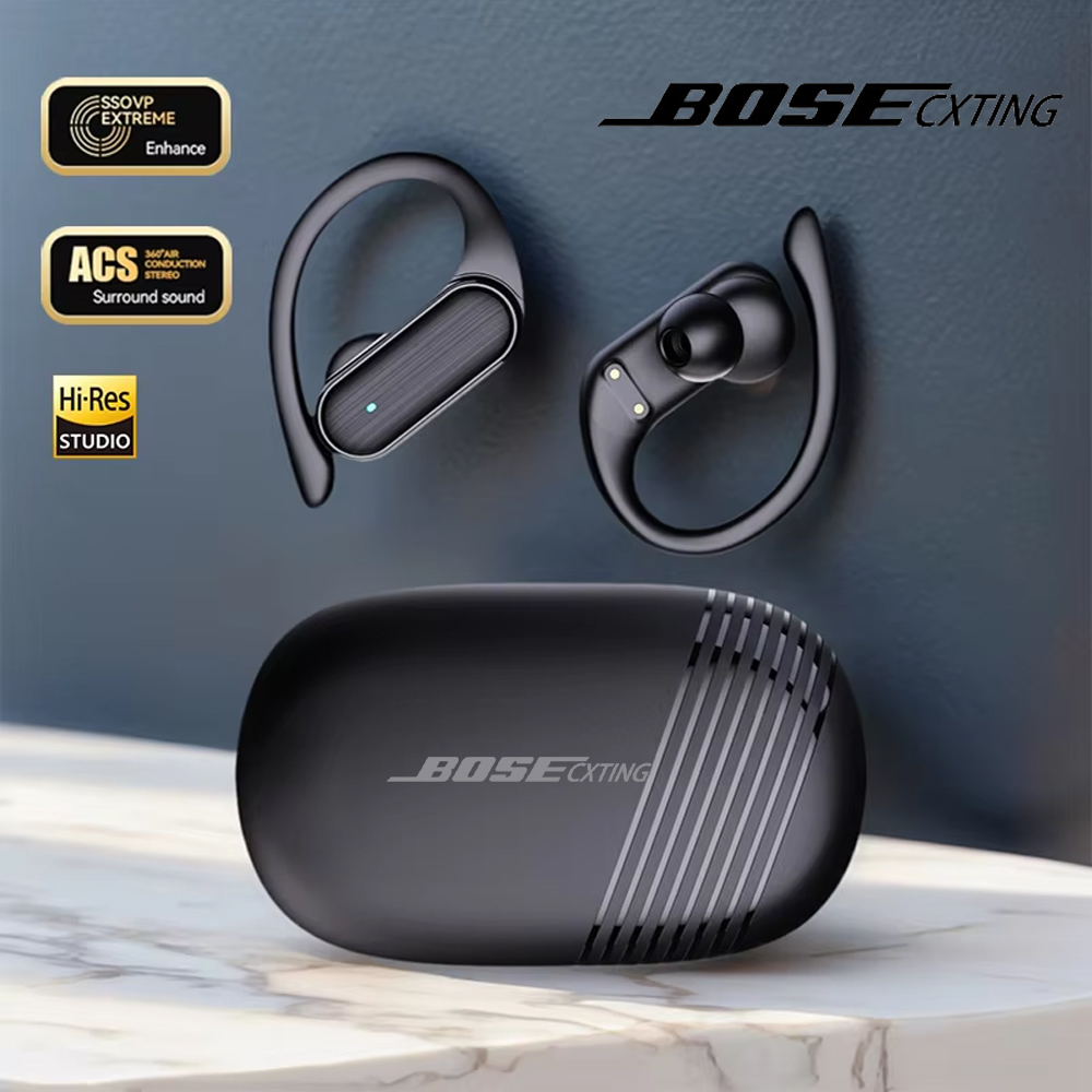 BOSECXTING A520 Bezprzewodowe  – Headphones recenzja i cena