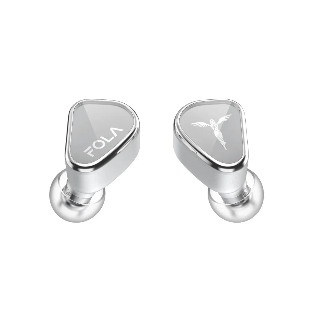 ​ Słuchawki TANCHJIM FOLA DMT5 – Planar Magnetic Iem Earphones recenzja i cena