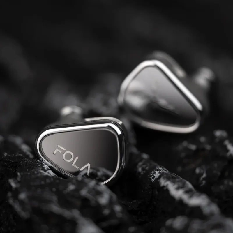 ​ Słuchawki TANCHJIM FOLA DMT5 – Planar Magnetic Iem Earphones recenzja i cena