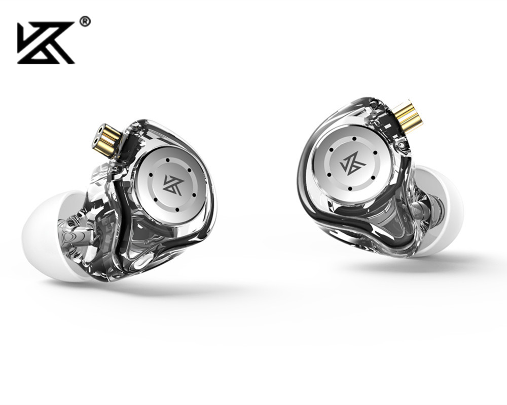 KZ EDX Pro słuchawki dynamiczn – Type C Wired Earphones With Mic recenzja i cena
