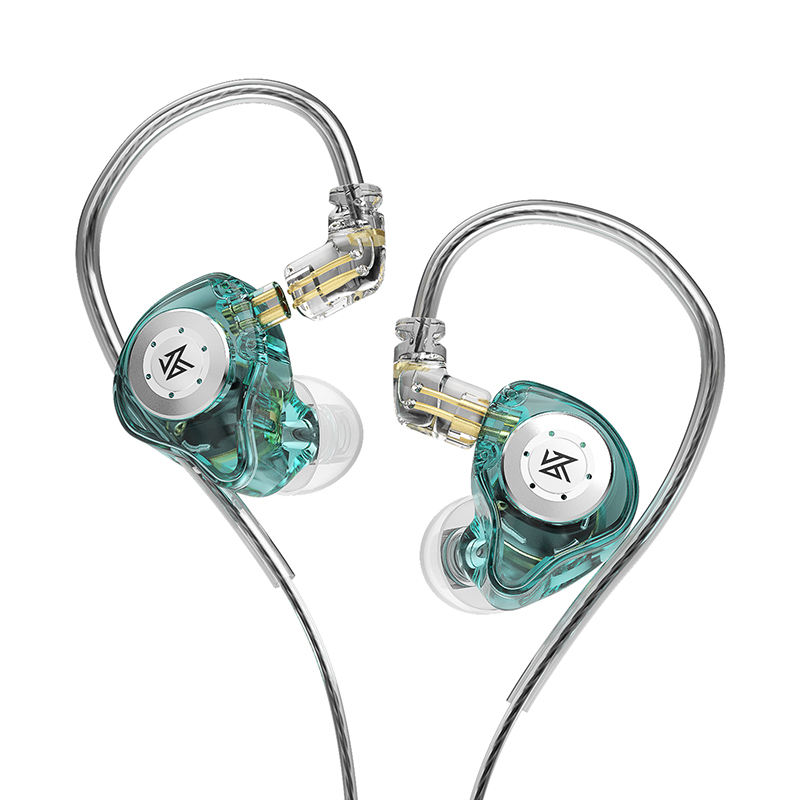 KZ EDX Pro słuchawki dynamiczn – Type C Wired Earphones With Mic recenzja i cena